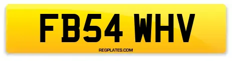 FB54 WHV