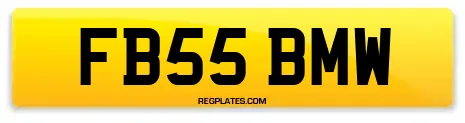 FB55 BMW