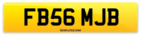 FB56 MJB