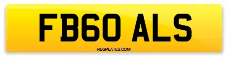 FB60 ALS