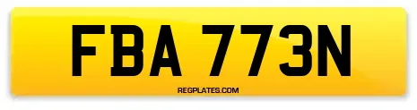 FBA 773N