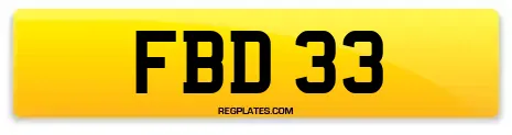 FBD 33