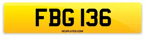 FBG 136