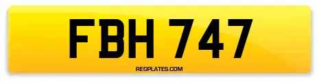 FBH 747