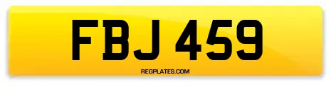 FBJ 459