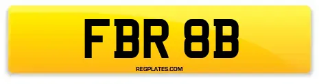 FBR 8B