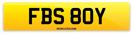 FBS 80Y