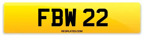 FBW 22