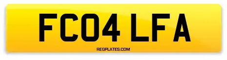 FC04 LFA