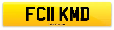 FC11 KMD