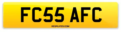 FC55 AFC