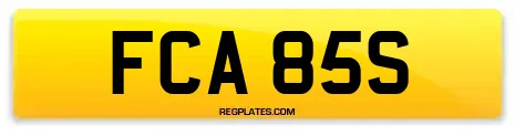 FCA 85S