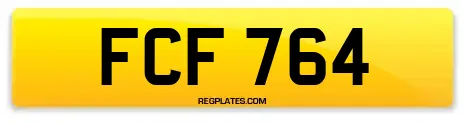 FCF 764