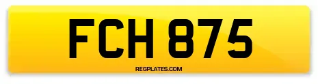 FCH 875