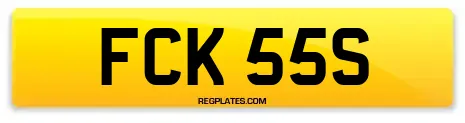 FCK 55S