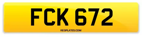 FCK 672