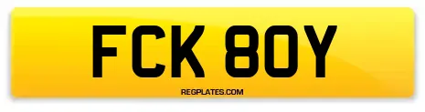 FCK 80Y