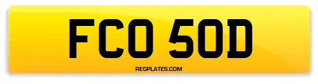 FCO 50D