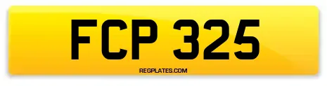 FCP 325
