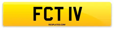 FCT 1V