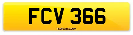 FCV 366