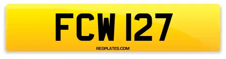 FCW 127