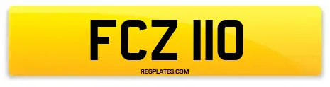 FCZ 110