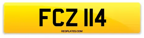 FCZ 114