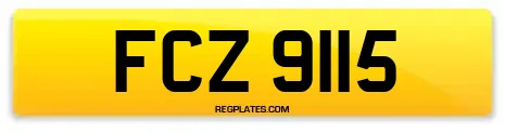 FCZ 9115