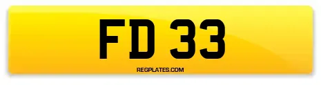 FD 33