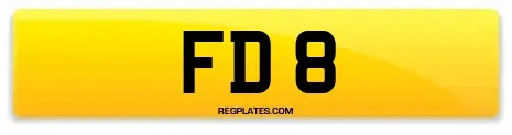 FD 8