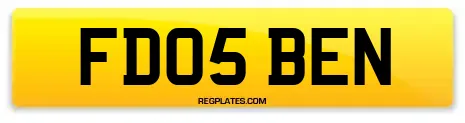 FD05 BEN