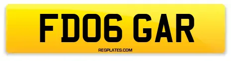FD06 GAR