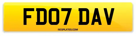 FD07 DAV