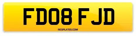 FD08 FJD