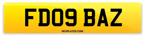 FD09 BAZ