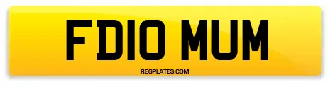 FD10 MUM