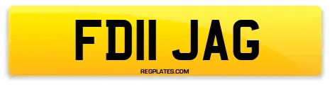 FD11 JAG