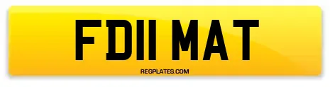 FD11 MAT