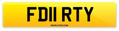 FD11 RTY