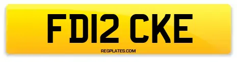 FD12 CKE