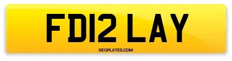 FD12 LAY
