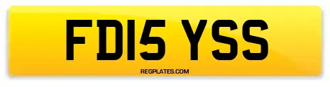 FD15 YSS