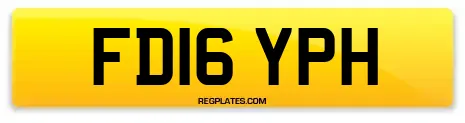 FD16 YPH