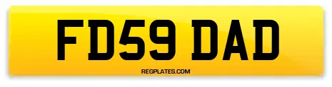 FD59 DAD