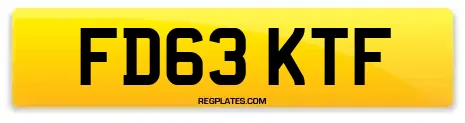 FD63 KTF
