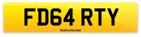 FD64 RTY