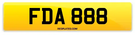 FDA 888