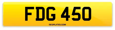 FDG 450