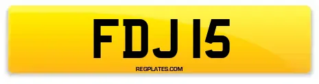 FDJ 15